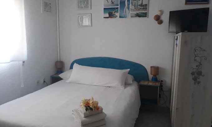Almeria Centro Apartment | Casa Eric Almedina