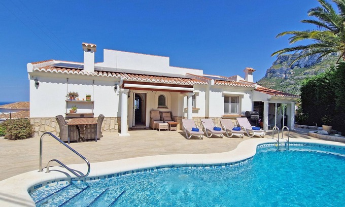 Denia Villa | Casa Esmick - Denia, Costa Blanca