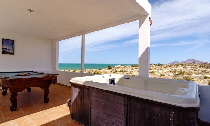 San Felipe House | Casa Espejo - San Felipe Vacation Rental with private pool