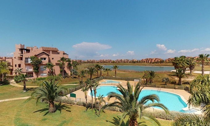 Torre-Pacheco Apartment | Casa Espliego A-Murcia Holiday Rentals Property