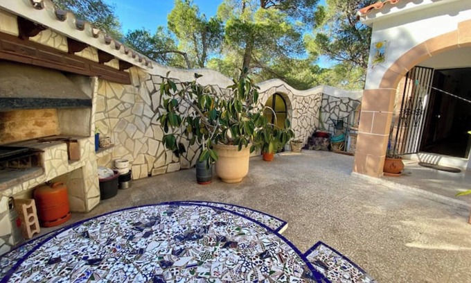 Denia Ski Chalet | Casa Estrella I