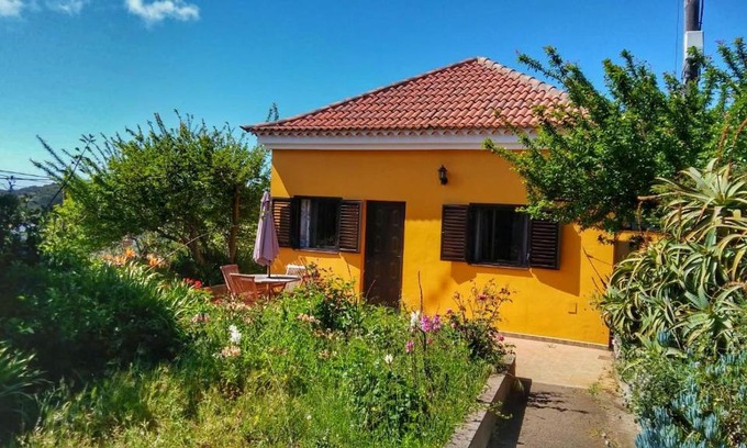 Las Hayas House | Casa Fátima Valle Gran Rey