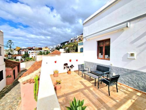 Garachico House | Casa Fa & Na Garachico by HRTenerife Net