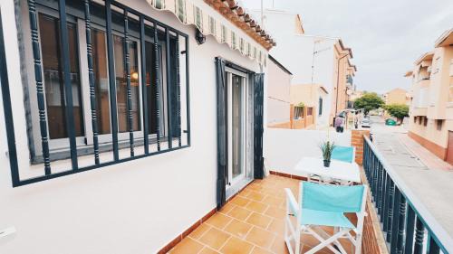 Playa Granada House | Casa Falucho Motril