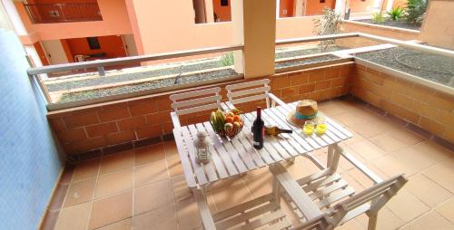 Esquinzo Apartment | Casa Felix - Ferienwohnung in Esquinzo