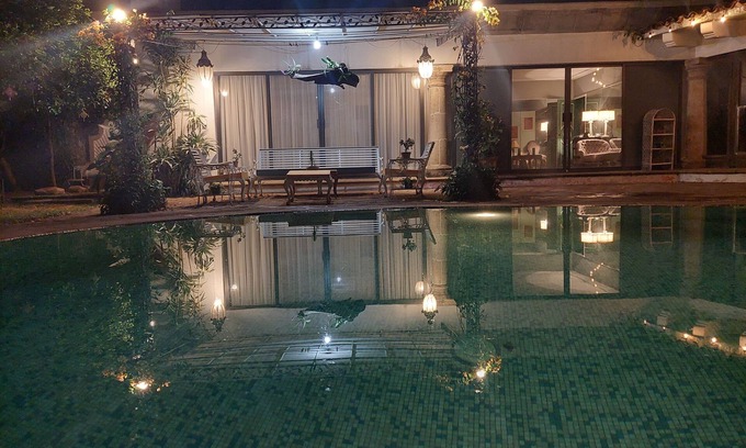 Acapantzingo House | Casa Ficus Residence