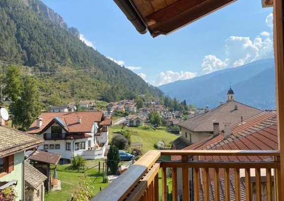 Panchia Apartment | Casa Fiemme Panchià