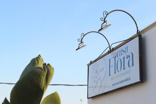 Torre San Giovanni Bed & Breakfast | Casa Flora - Bed and Breakfast
