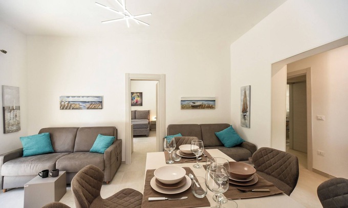 Santa Caterina House | Casa Fovolosa tra gli ulivi del Salento e spiagge Torre lapillo e Porto Cesareo