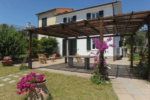 Lavagna House | Casa Franguella - Uliveto sul mare