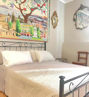 Quartiere XXIV Don Bosco Apartment | CASA FRE genova