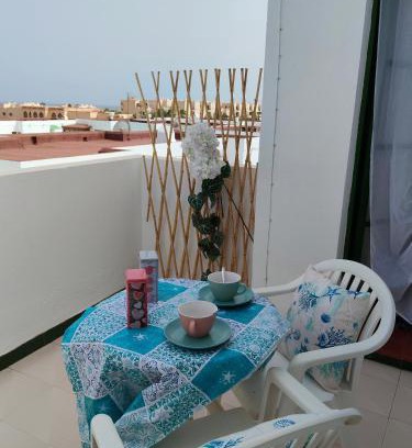 Parque Holandes Apartment | Casa Fuerte Sun