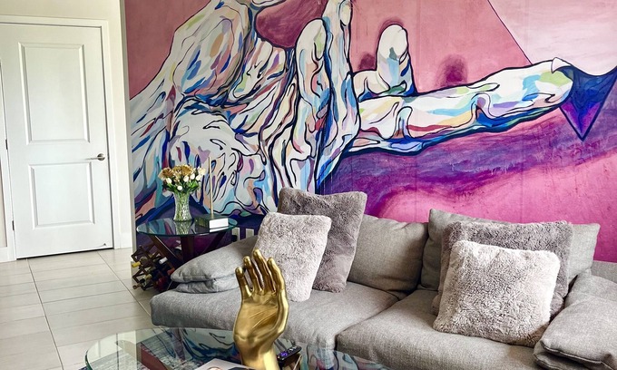 Downtown Fort Lauderdale Apartment | Casa Fung Shui - A Luxury City center studio in South Florida’s yachting capital