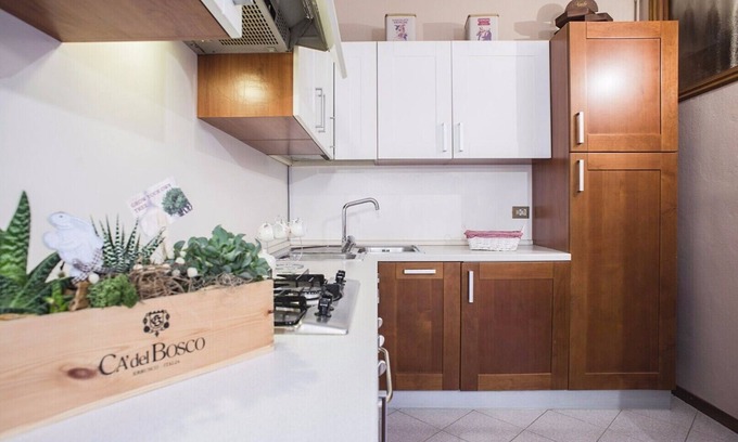 Adrara San Martino Apartment | Casa Gabriella apartment between mountains and lakes