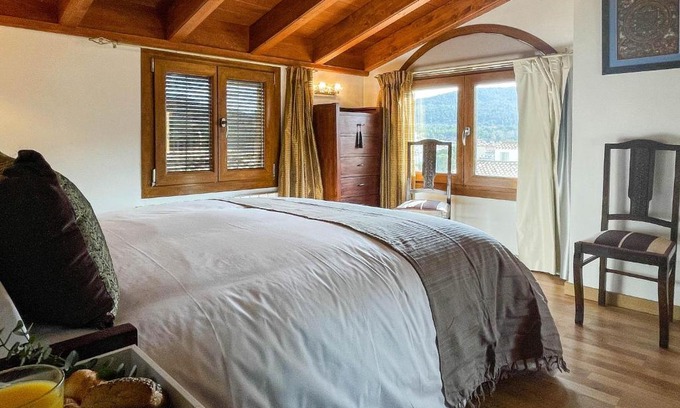 Biar House | CASA GALA BIAR. TRANQUILIDAD, ENCANTO Y AIRE PURO.