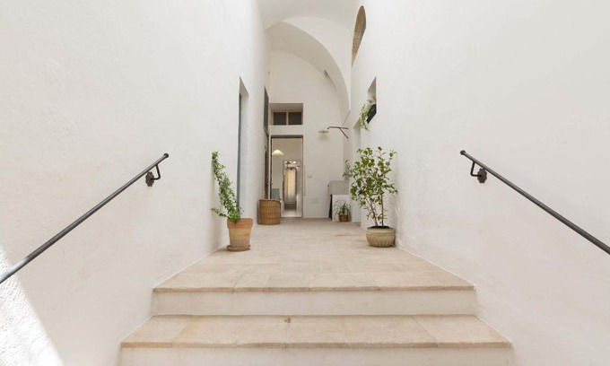 Sannicola House | Casa Gege' by BarbarHouse