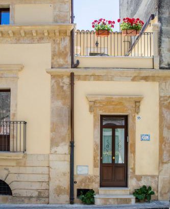 Palazzolo Acreide Historic Centre House | Casa Gioconda