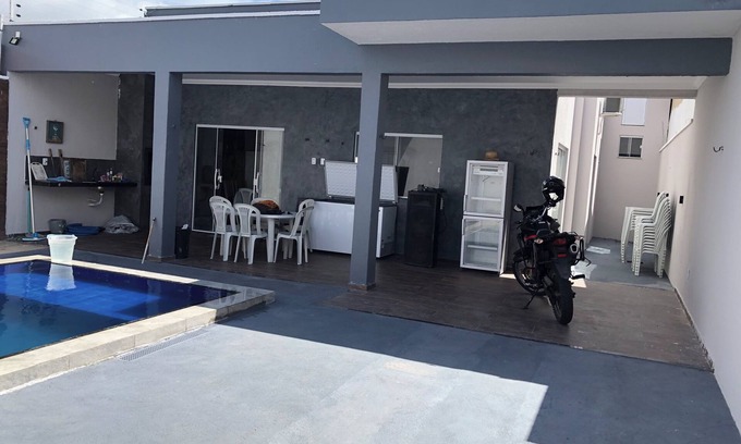 Camocim House | CASA GIRASSOL