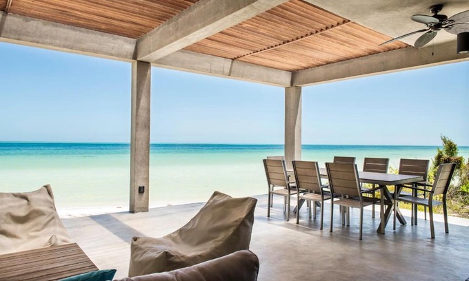 Isla Holbox Villa | Casa Gonza Holbox