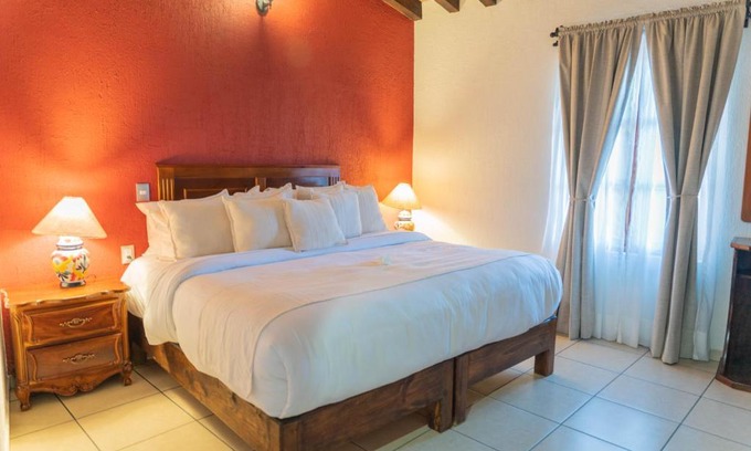 Centro Hotel | Casa Graciela Hotel Pátzcuaro