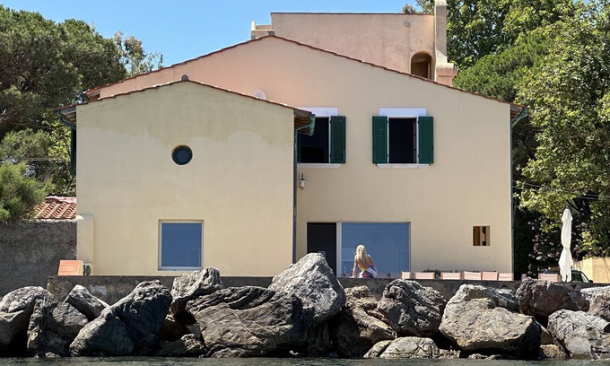 Elba Island Villa | Casa Grande: a charming villa on the sea