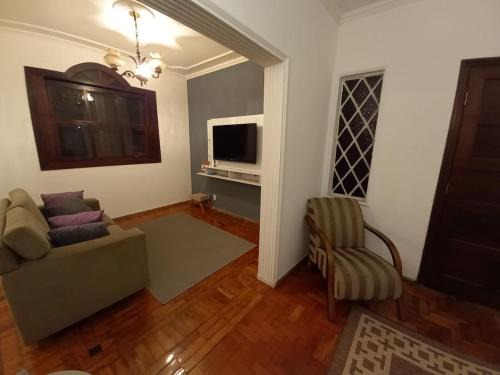 Horto House | Casa grande e aconchegante no horto em BH