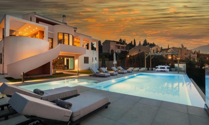 Alykes Villa | Casa Grande Luxury Villa