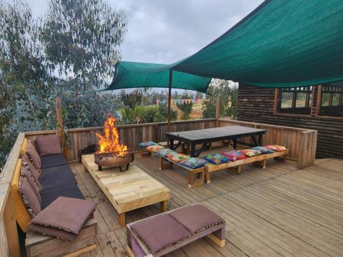 Puchuncavi House | Casa Grande - Panal del Mar