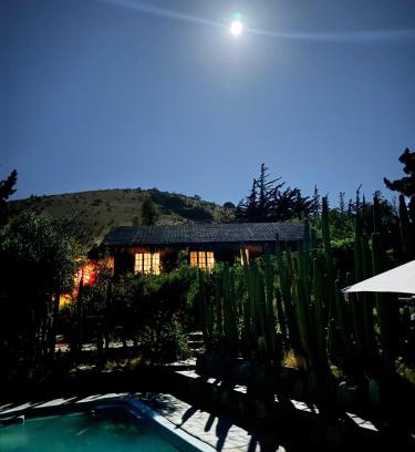 Guanguali Cabin | Casa Guanguali