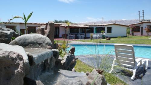 Nazca Hotel | Casa Hacienda Nasca Oasis