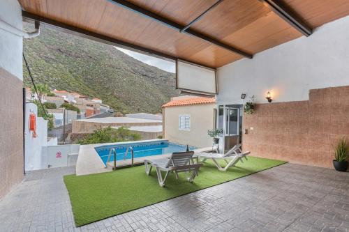 Candelaria House | Casa Haroldo