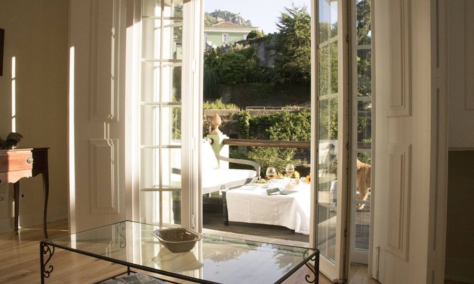 Sintra Hotel | Casa Holstein Quinta de São Sebastião