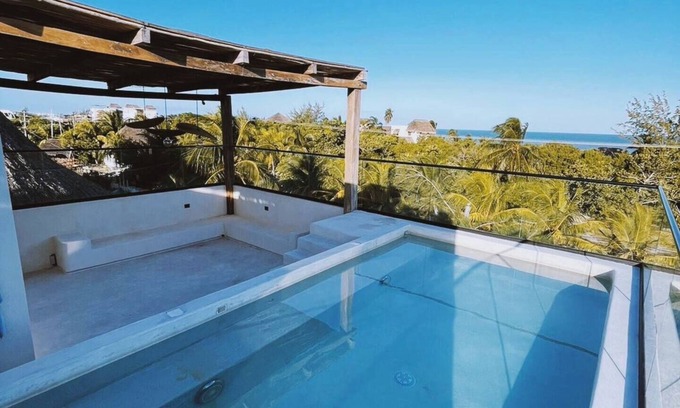 Isla Holbox House | Casa Hood - Holbox, Mexico