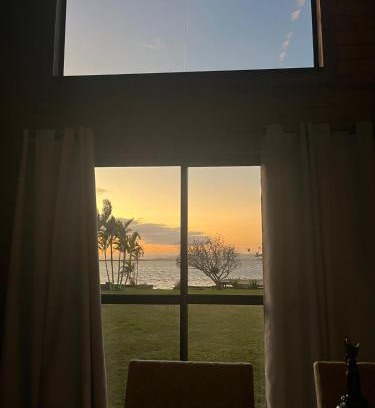 Laguna Ski Chalet | Casa Hortênsia - Beira da Lagoa - Laguna-SC