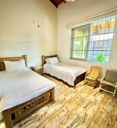 Pueblo Bello Hotel | CASA HOSTAL VILLA CAROLINA - Pueblo Bello