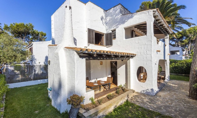 Muro Ski Chalet | Casa Ibicenca Sagitario