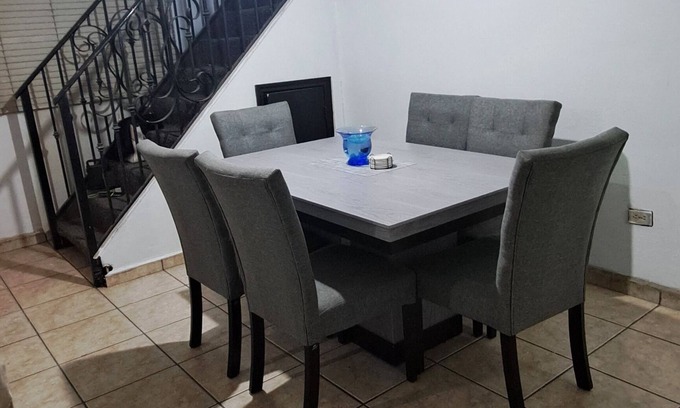 Mexicali House | Casa Ideal Para Familias Grandes