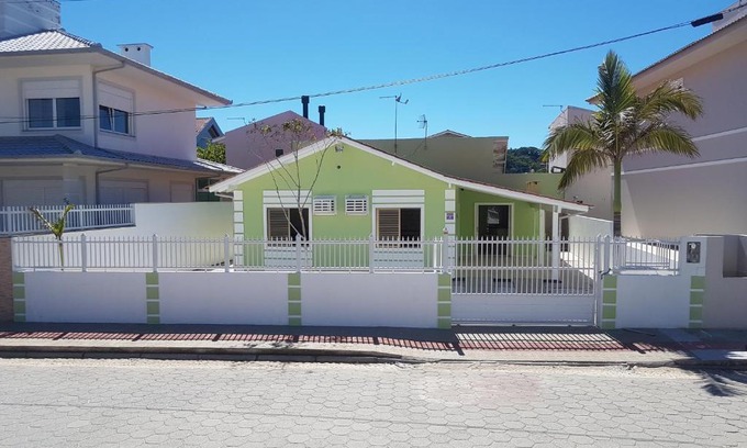 Ponta do Papagaio House | Casa incrível a Beira Mar! 3 qtos Ponta do Papagaio