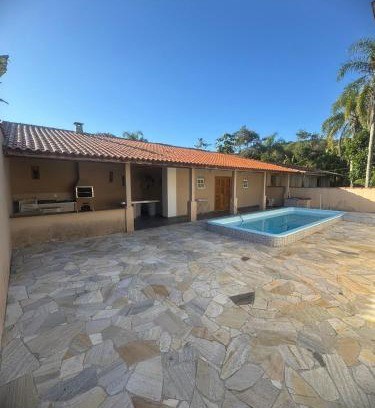 Sao Lourenco House | Casa Jd São Lourenço 3 quartos na rua da praia sendo 2 praias