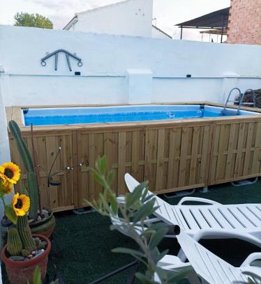 Torreblascopedro House | Casa Jienense