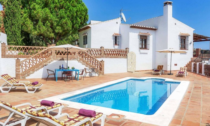 Frigiliana Villa | Casa Jorge in Frigiliana