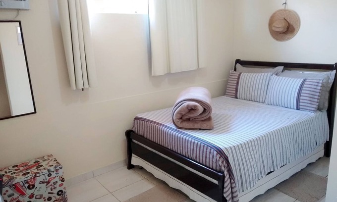 Resende Apartment | Casa Julieta C Simples, Confortável e Funcional. Aceitamos Pets