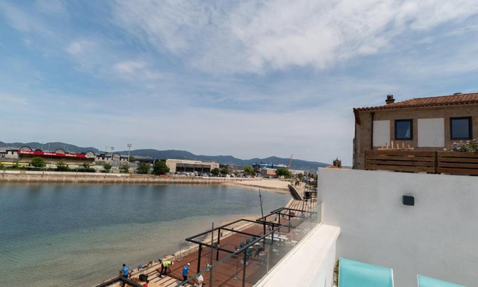 Vigo House | Casa junto al Mar
