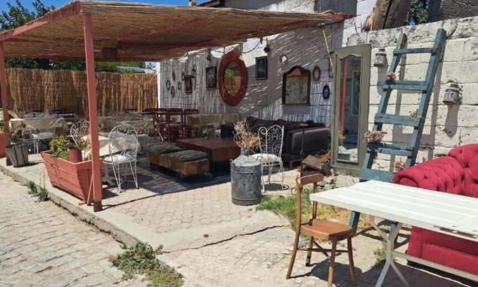 Ayvalik Hotel | Casa Küçükköy