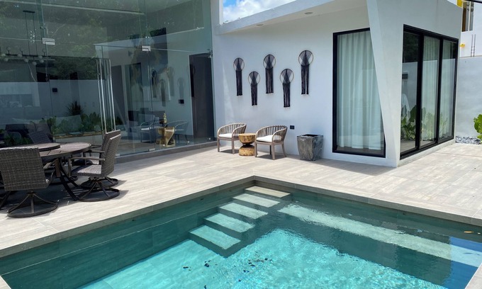 Villa Juarez House | Casa Ka’an, Senderos, Mayakoba