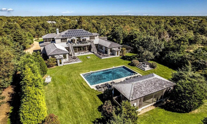 Katama House | Casa Katama: Luxury Compound With Guest House And Pool