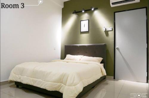Hulu Kinta Apartment | Casa Kayangan Meru - Tulip by Goswell