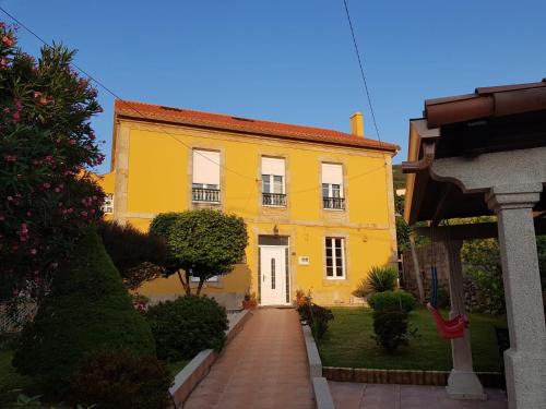 Carnota House | Casa López