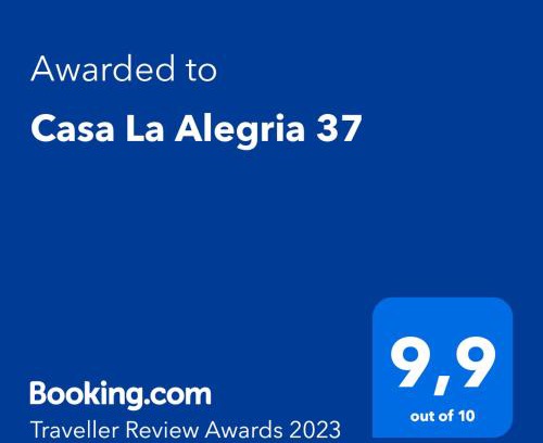 Villanueva de Tapia Bed & Breakfast | Casa La Alegria 37