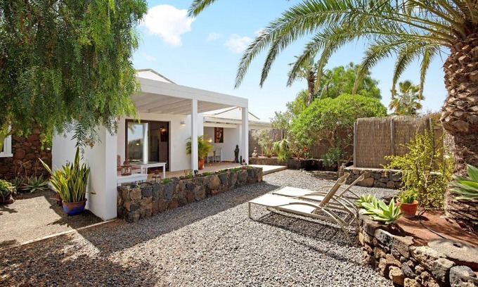 Lajares House | Casa La Bubilla en Lajares